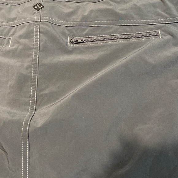 Prana Gray Cargo skort - Picture 5 of 7